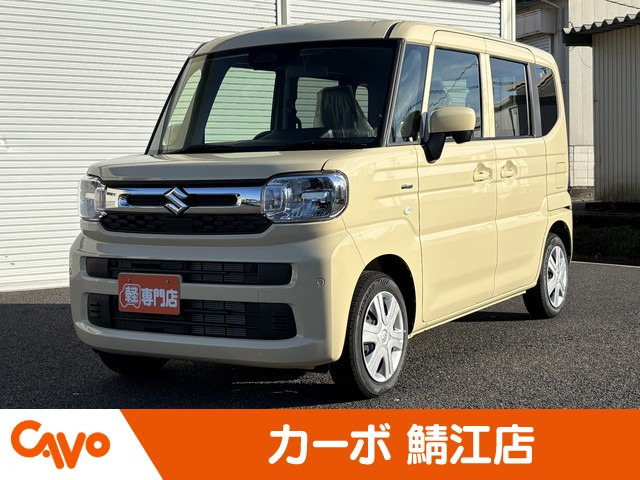 スペーシアハイブリッド(HYBRID) G 4WD