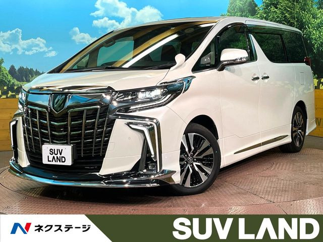 アルファード（トヨタ）2.5 S Cパッケージ 中古車画像