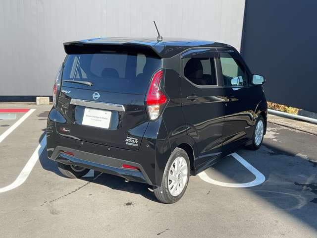 デイズハイウェイスターX