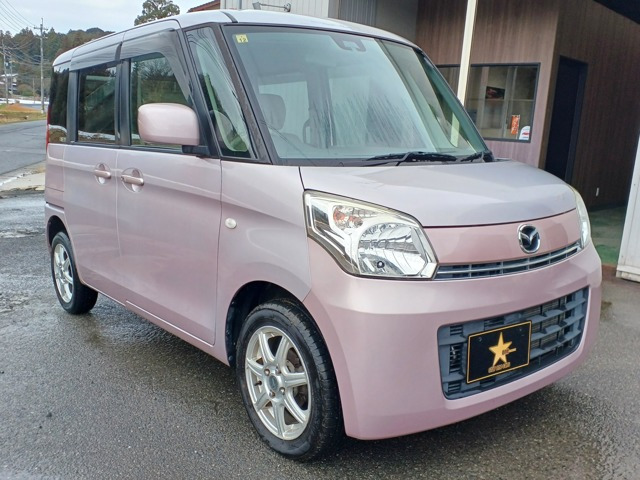 フレアワゴンXG