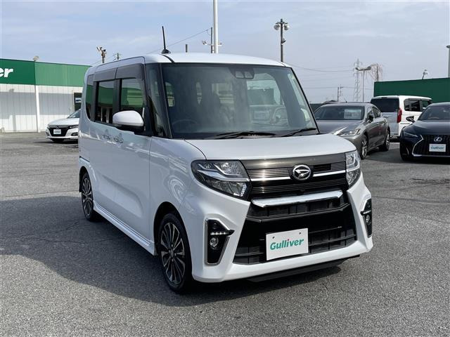 タントカスタムRS