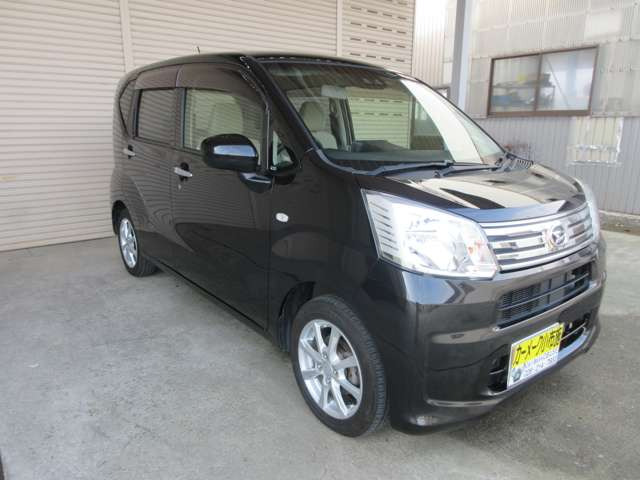 ムーヴX SAIII 4WD