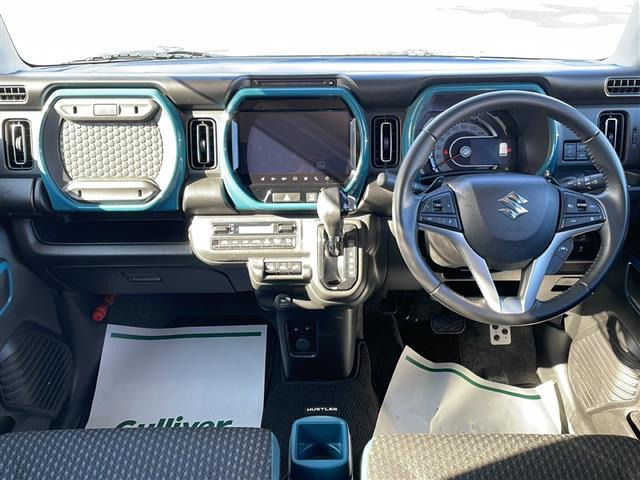 ハスラーハイブリッド(HYBRID) Xターボ 4WD