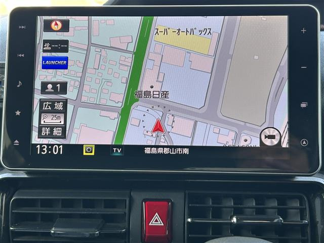 タントカスタムX