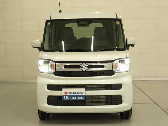 スペーシアハイブリッド(HYBRID) G