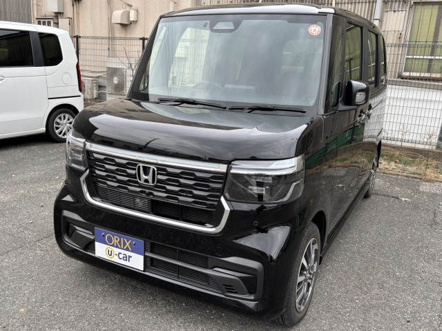 N-BOXカスタムベースグレード