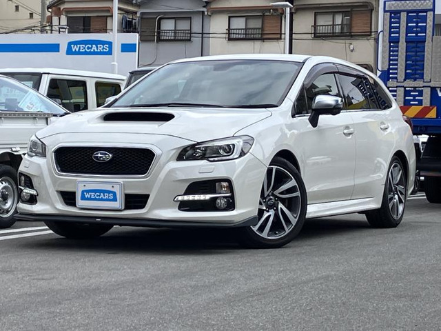 レヴォーグ1.6 GT-S アイサイト 4WD