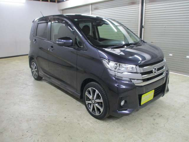 デイズハイウェイスター G 4WD