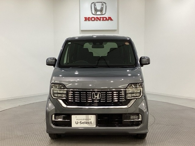 N-WGNカスタムL ホンダ センシング 4WD