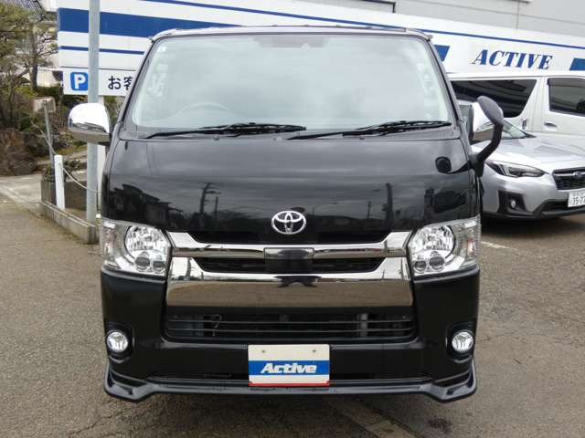 レジアスエース2.8 スーパーGL ロング ダークプライム ディーゼル 4WD