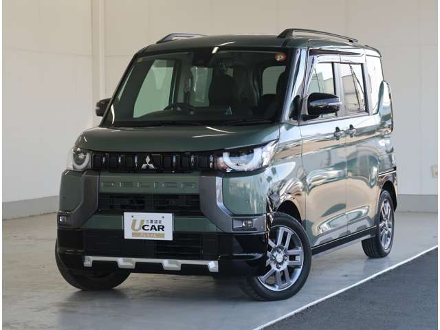 デリカミニT プレミアム 4WD
