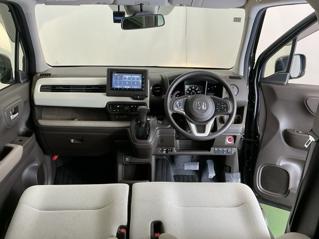 N-WGNL ホンダ センシング