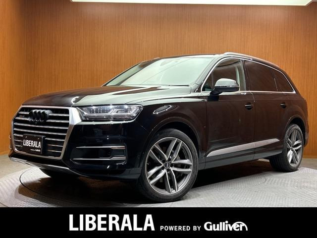 Q755 TFSI クワトロ 4WD