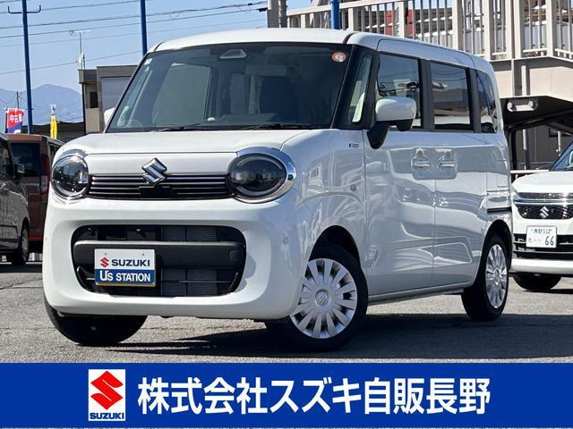 ワゴンRスマイルハイブリッド(HYBRID) S 4WD