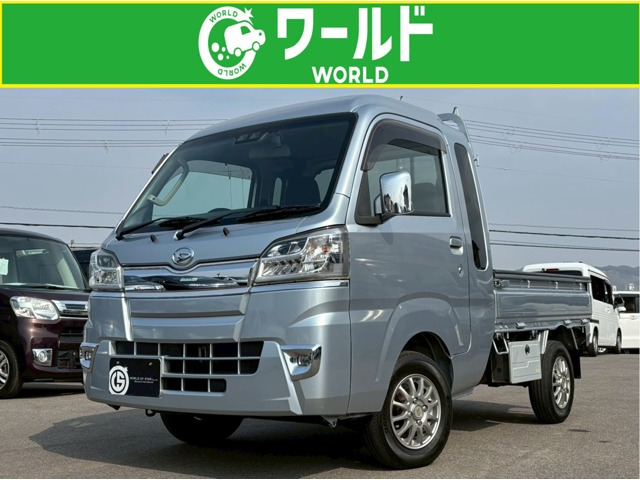 ハイゼットトラックジャンボ SAIIIt