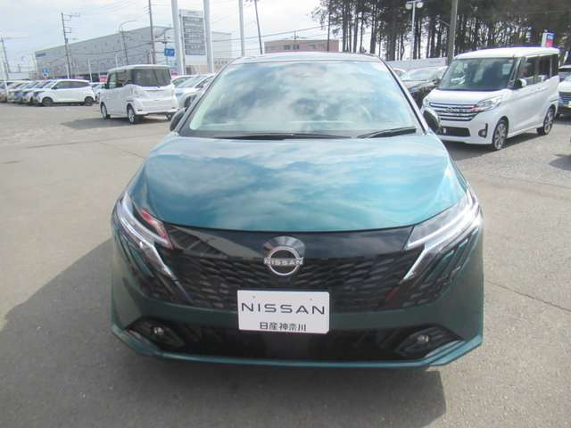 ノートオーラ1.2 G レザーエディション