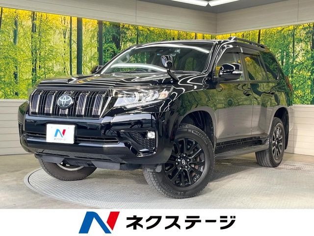 ランドクルーザープラド(トヨタ) 2.7 TX Lパッケージ 70th アニバーサリーリミテッド 4WD 中古車画像