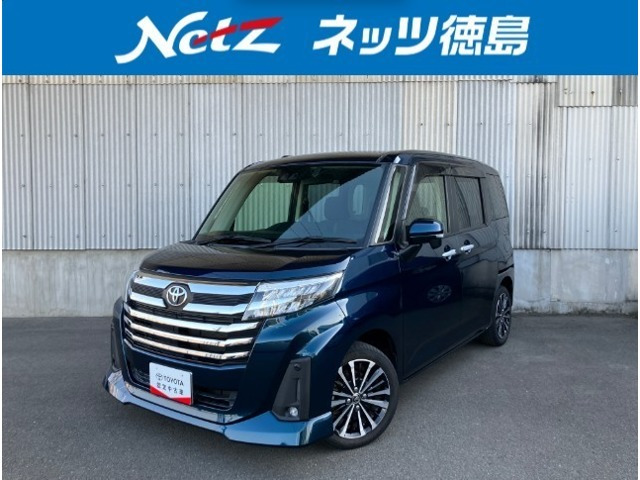 ルーミー1.0 カスタム G-T