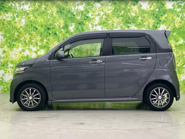 N-WGNカスタムG ターボパッケージ