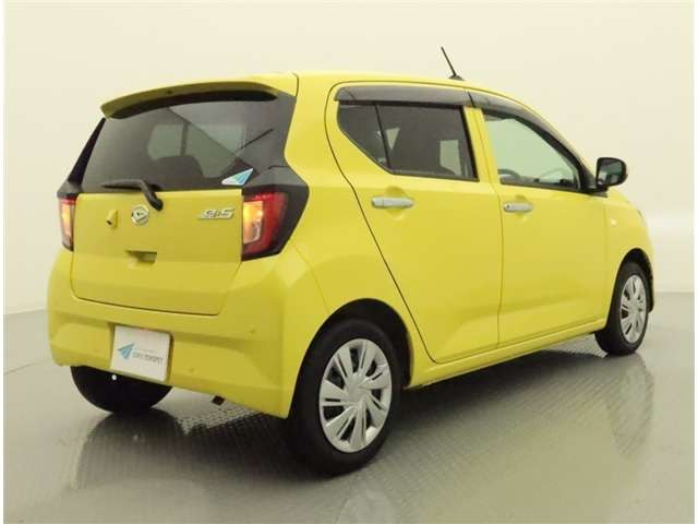 ミライースX SAIII