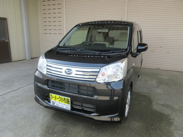 ムーヴX SAIII 4WD