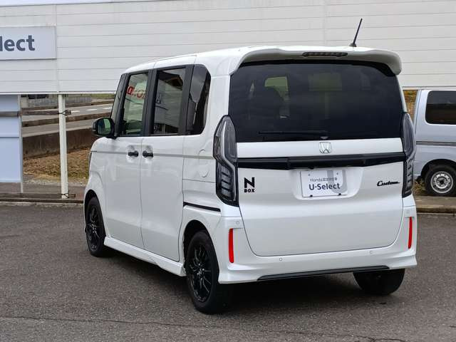 N-BOXカスタムL