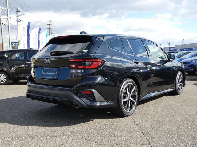 レヴォーグ1.8 GT-H EX 4WD