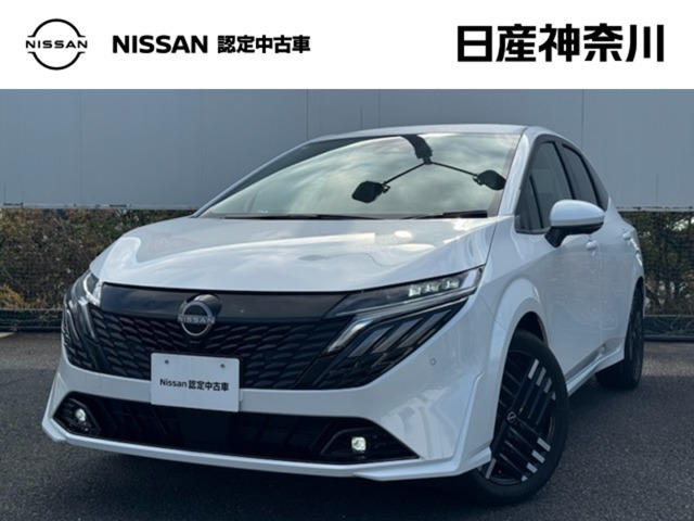 ノートオーラ1.2 G FOUR 4WD