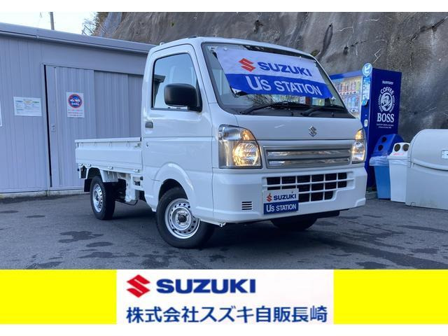 キャリイKC エアコン パワステ 4WD