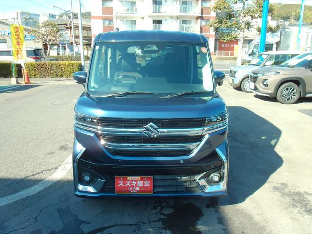 スペーシアカスタムハイブリッド(HYBRID)  XSターボ