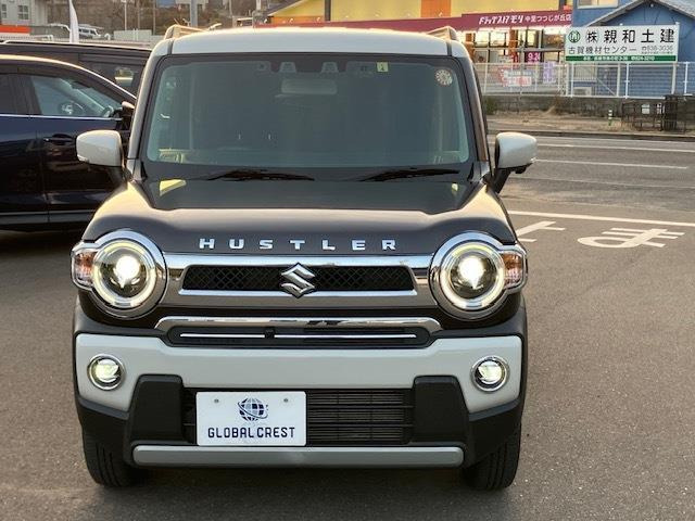 ハスラーJ スタイルII