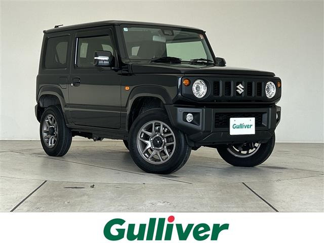 ジムニーXC 4WD