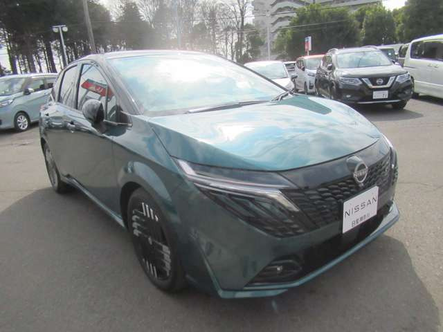 ノートオーラ1.2 G レザーエディション