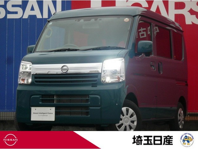 クリッパーGX ハイルーフ