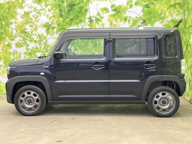 ハスラーハイブリッド(HYBRID) G