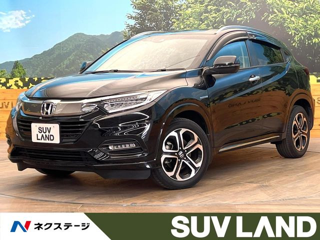 ヴェゼル(ホンダ) 1.5 ハイブリッド Z ホンダセンシング 中古車画像