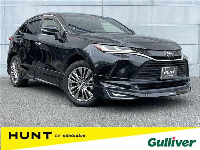 ハリアー2.0 Z レザーパッケージ