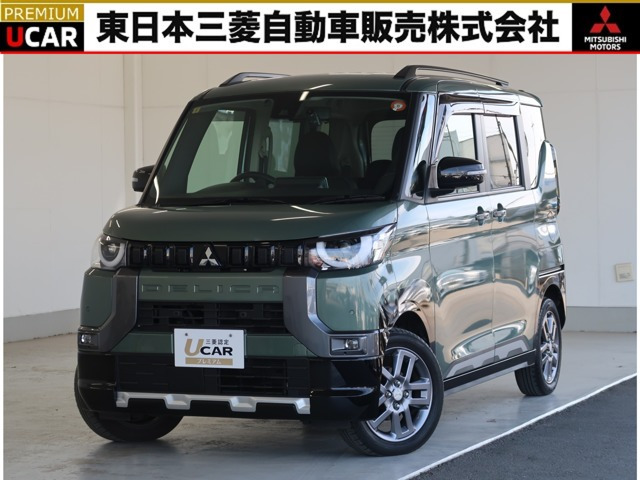 デリカミニT プレミアム 4WD