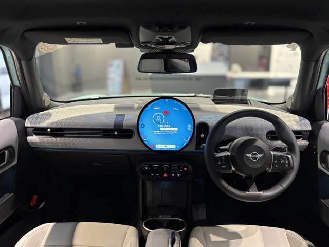 ミニクーパー C DCT