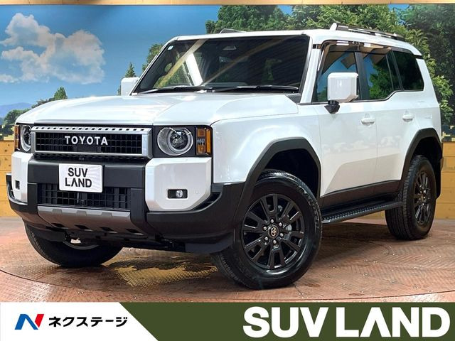 ランドクルーザー2502.7 VX 4WD