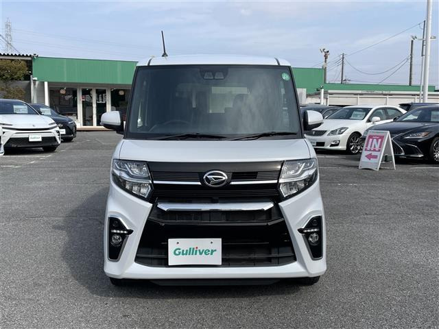 タントカスタムRS