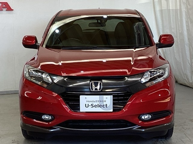 ヴェゼル1.5 ハイブリッド X スタイルエディション 4WD