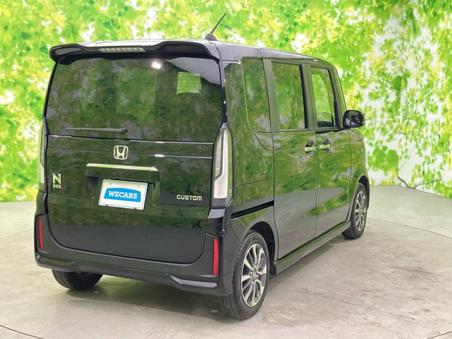 N-BOXカスタム