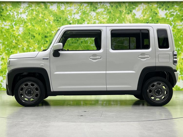 ハスラーハイブリッド(HYBRID) G 4WD