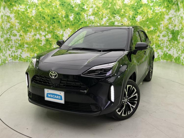 ヤリスクロス1.5 ハイブリッド Z E-Four 4WD