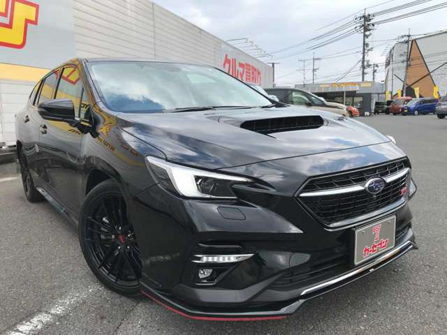 レヴォーグ1.8 STI スポーツ EX 4WD