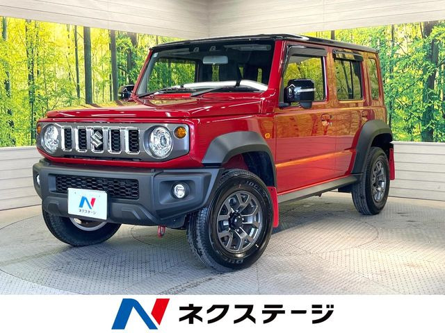 ジムニーノマド1.5 FC 4WD