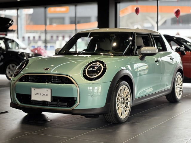 ミニクーパー C DCT