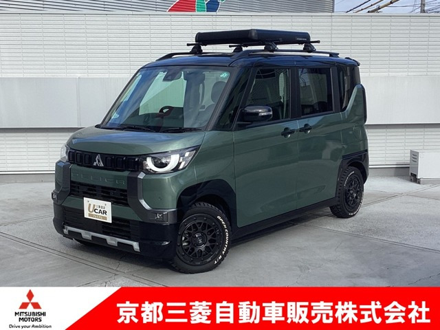 デリカミニT プレミアム 4WD