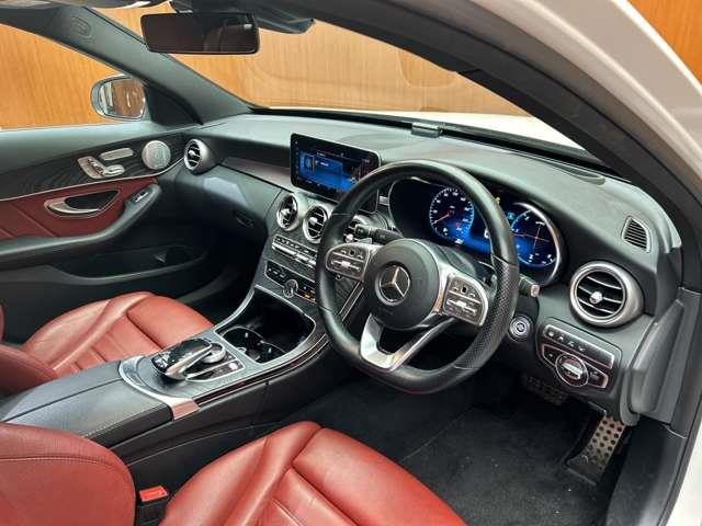 CクラスC220d アバンギャルド AMGライン